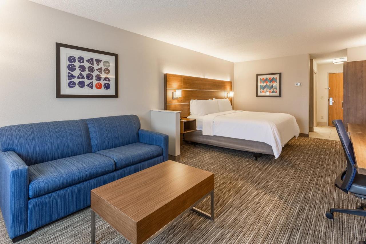 Holiday Inn Express & Suites O'Fallon-Shiloh By Ihg Exterior photo